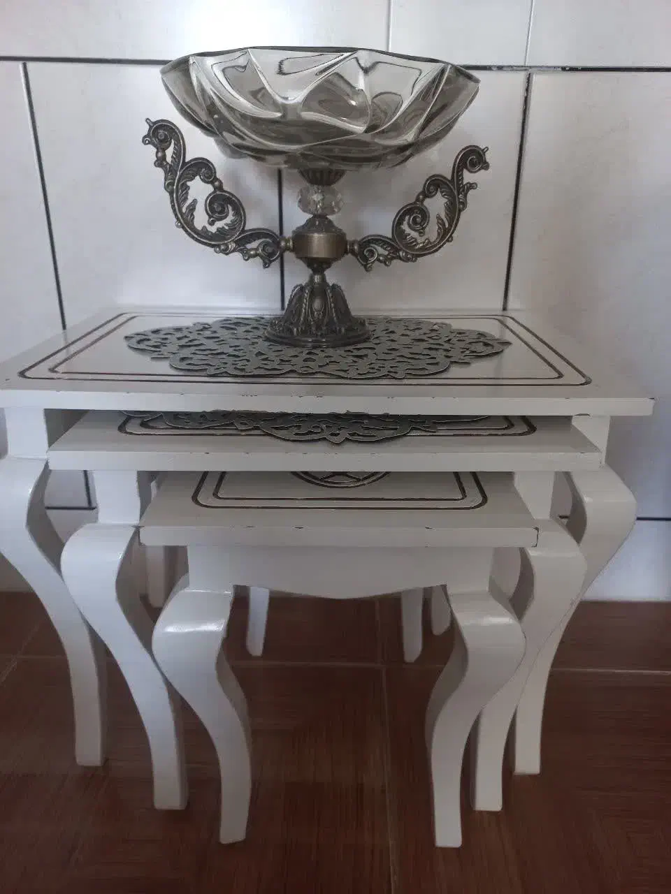 میز جلو مبلی و عسلی|مبلمان خانگی و میز عسلی|خمینی‌شهر, |دیوار