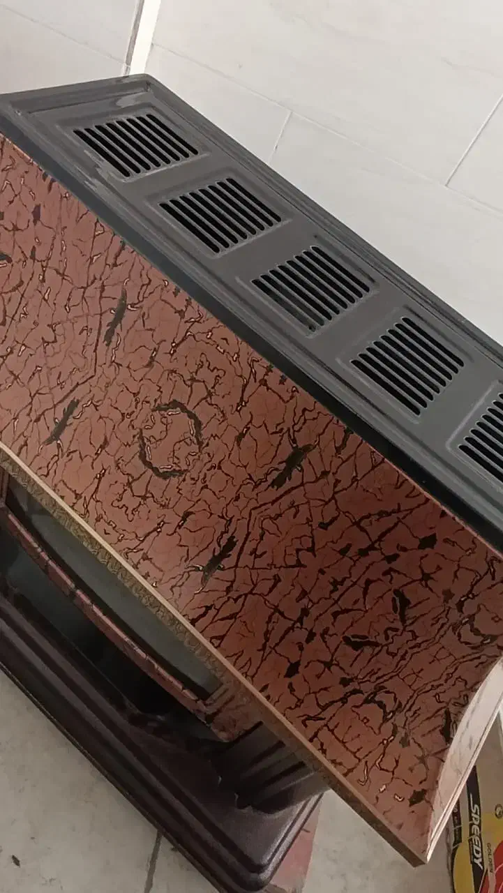 بخاری طرح شومینه|بخاری، هیتر، شومینه|سهند, |دیوار