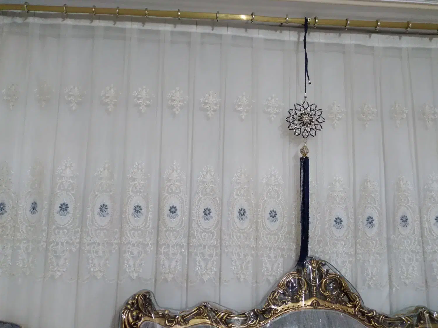 ماشین|پرده، رانر، رومیزی|خمین, |دیوار