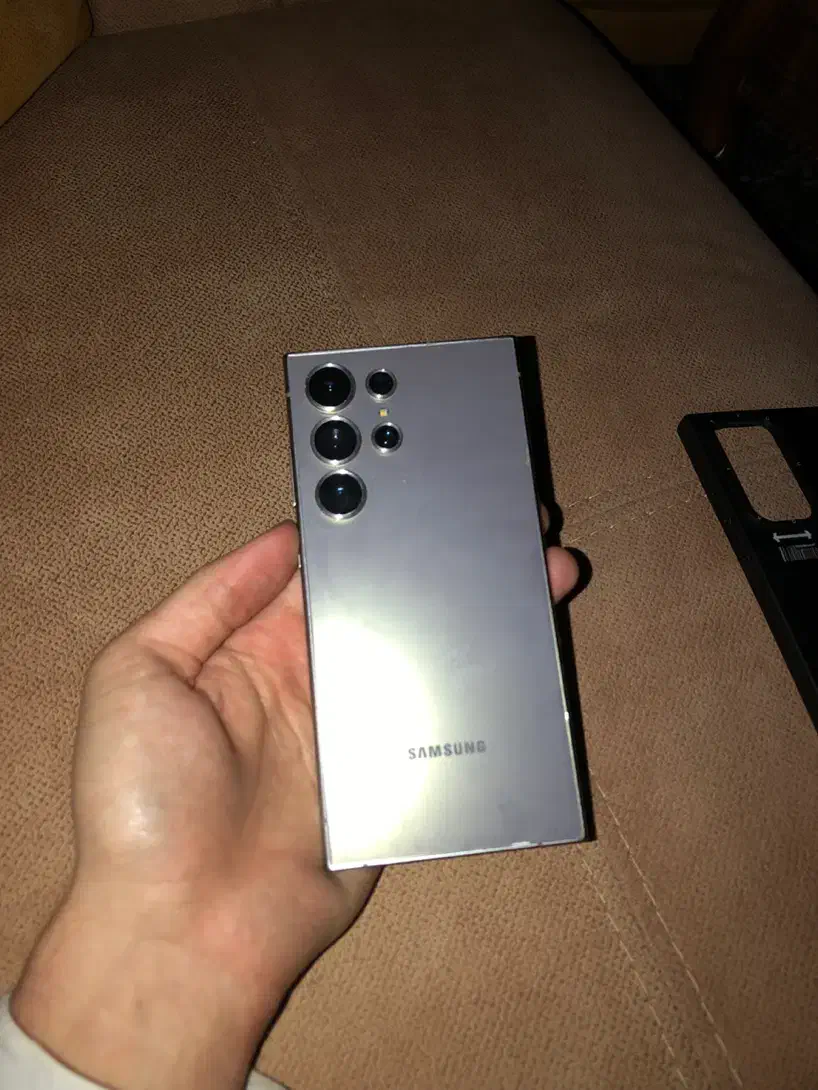 سامسونگ s24 اولترا طرح|موبایل|هشتگرد, شهرک ولیعصر (مصلی)|دیوار