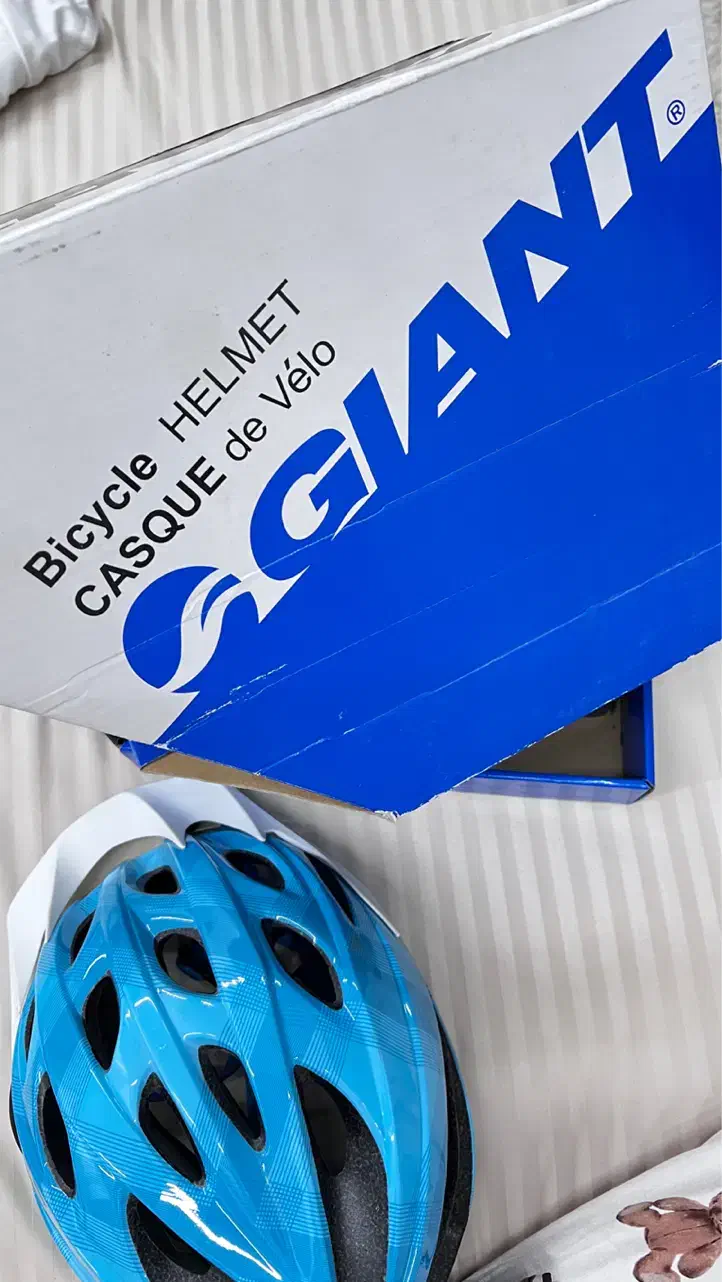 کلاه دوچرخه سواری جاینت|دوچرخه، اسکیت، اسکوتر|مشهد, آزادشهر|دیوار