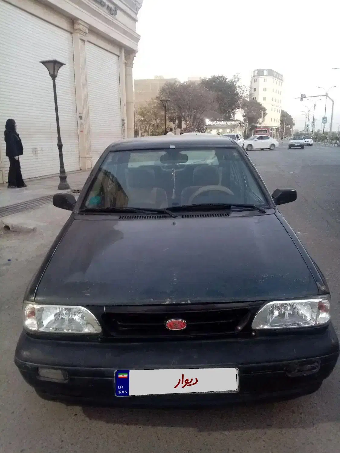 پراید یشمی|خودرو سواری و وانت|کهریزک, |دیوار