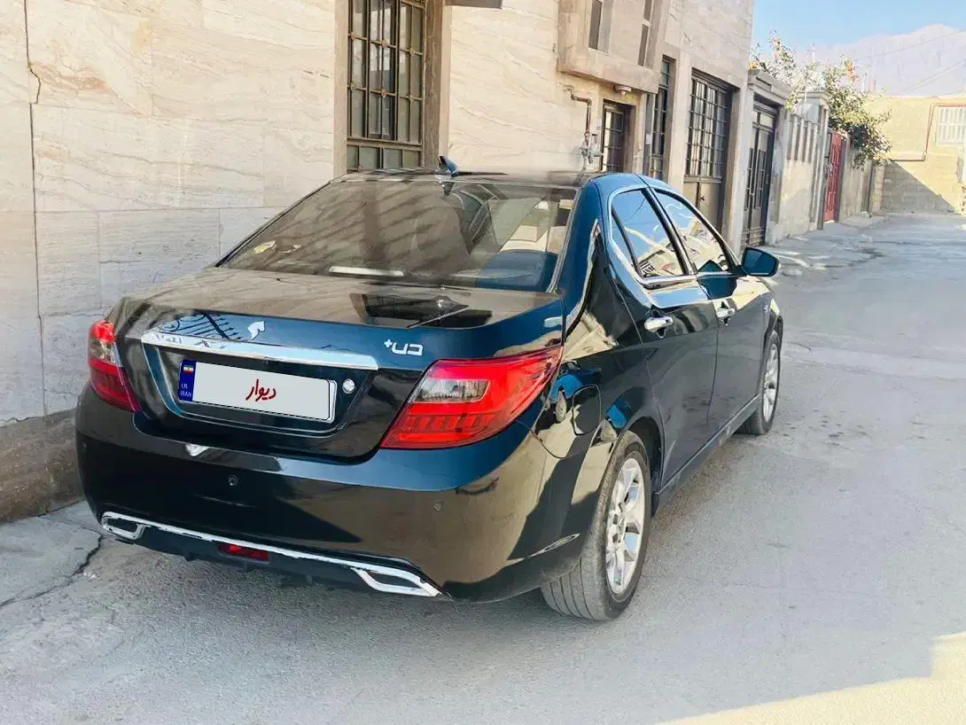 فروش خودرو دنا پلاس|خودرو سواری و وانت|صدرا-فارس, فاز ۲|دیوار