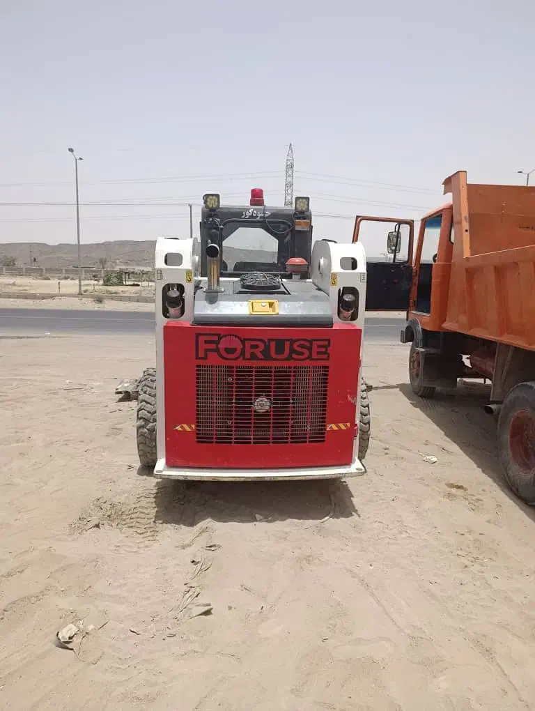 مینی لودر 1020فوریوز فروشی|خودرو سنگین|ساربوک, |دیوار