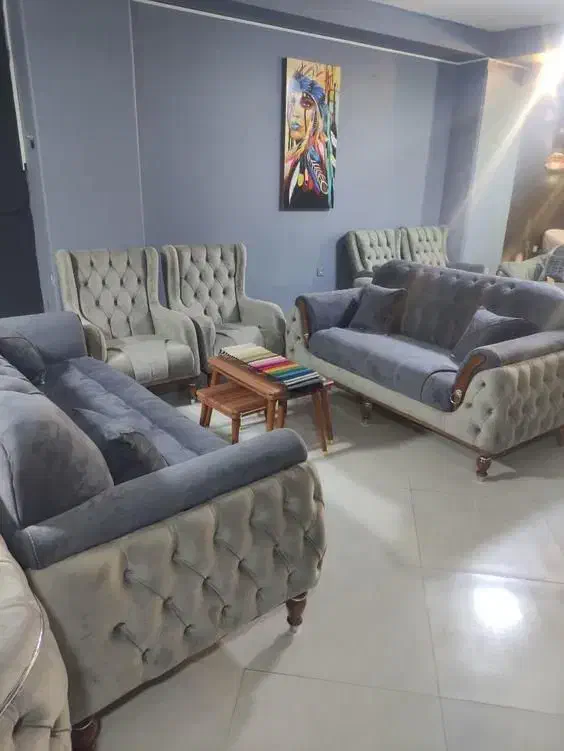 مبل های راحتی|مبلمان خانگی و میز عسلی|فردیس, سپید دشت|دیوار