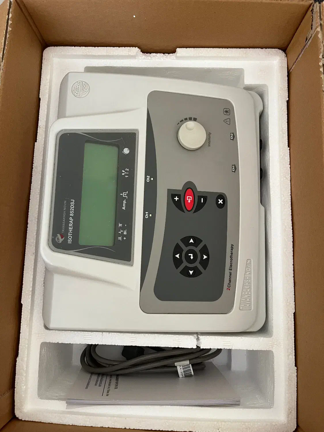 دستگاه فیزیوتراپی ( تنس)|پزشکی|تهران, شهرک چیتگر|دیوار