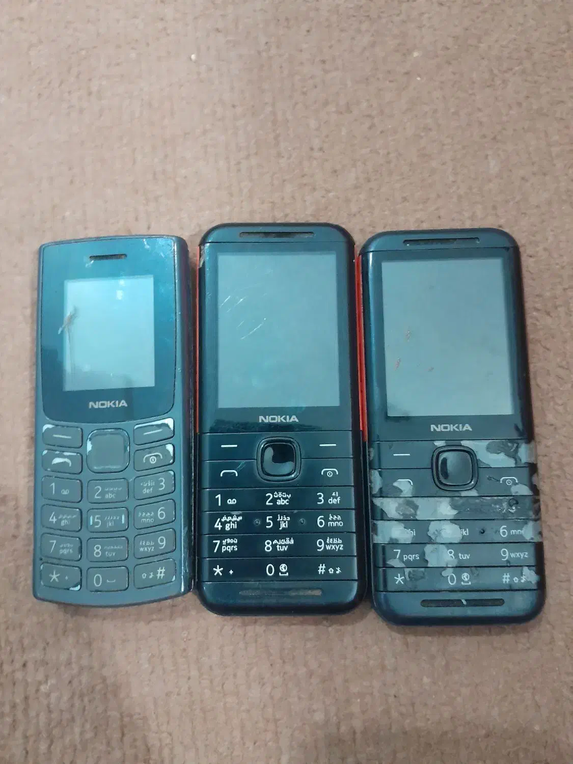 گوشی نوکیا|موبایل|اهواز, کوی آغاجاری|دیوار