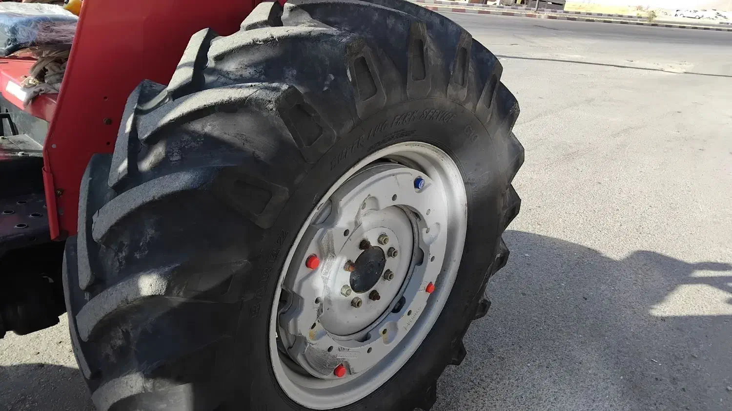 تراکتور 475 جفت کارخانه|خودرو سنگین|کرفتو, |دیوار