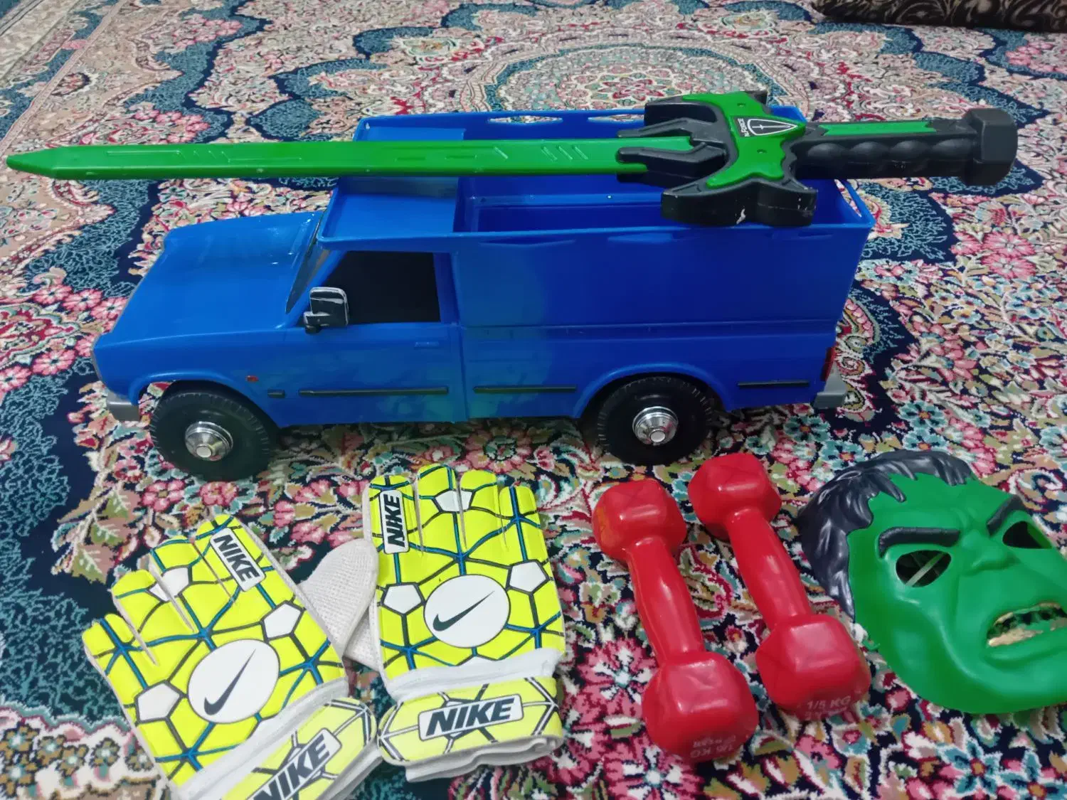 اسباب بازی|اسباببازی بچه|ملایر, |دیوار