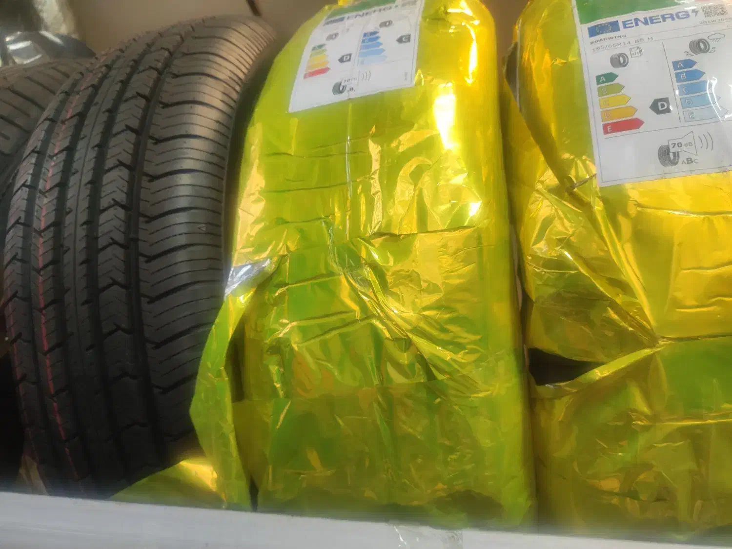 لاستیک دولتی خارجی|قطعات یدکی و لوازم جانبی|تهران, شوش (باغ آذری)|دیوار