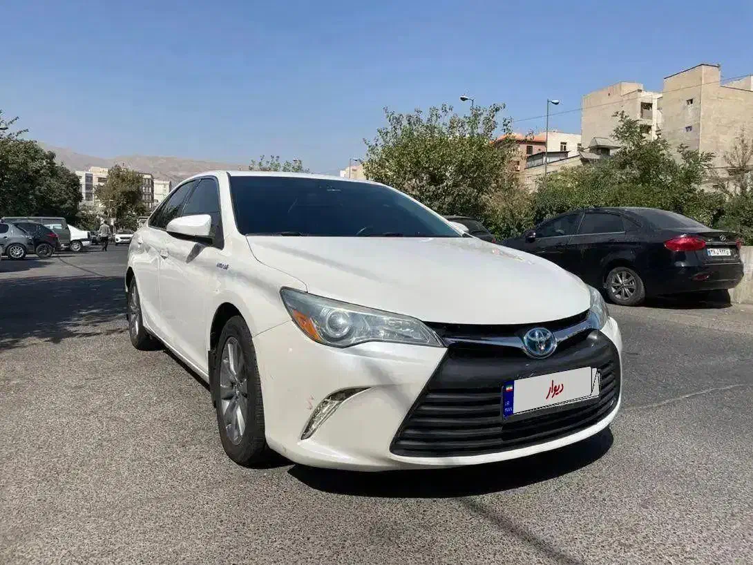 Toyota Camry  XLE 2015 کمری فول ۲۰۱۵|خودرو سواری و وانت|تهران, قیطریه|دیوار