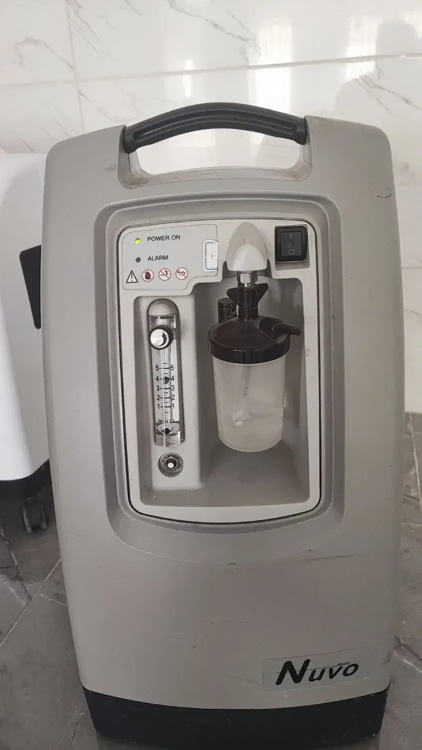 اکسیژنساز ۵ لیتری نایدک|آرایشی، بهداشتی، درمانی|همدان, |دیوار