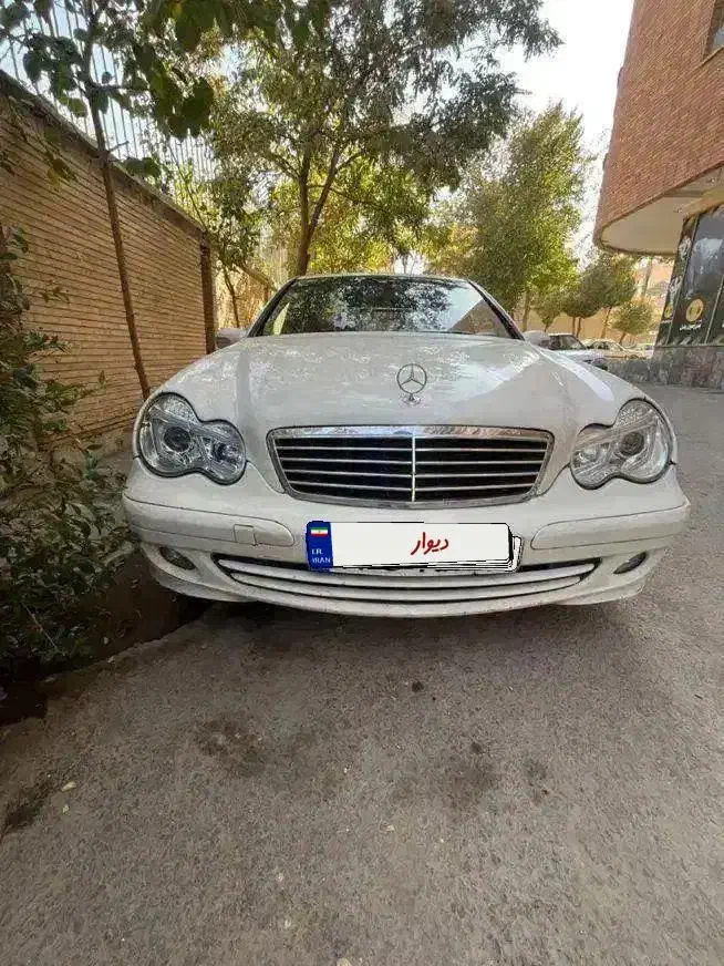 بنز C240 مدل 2005 اتوماتیک|خودرو سواری و وانت|اصفهان, سروستان|دیوار