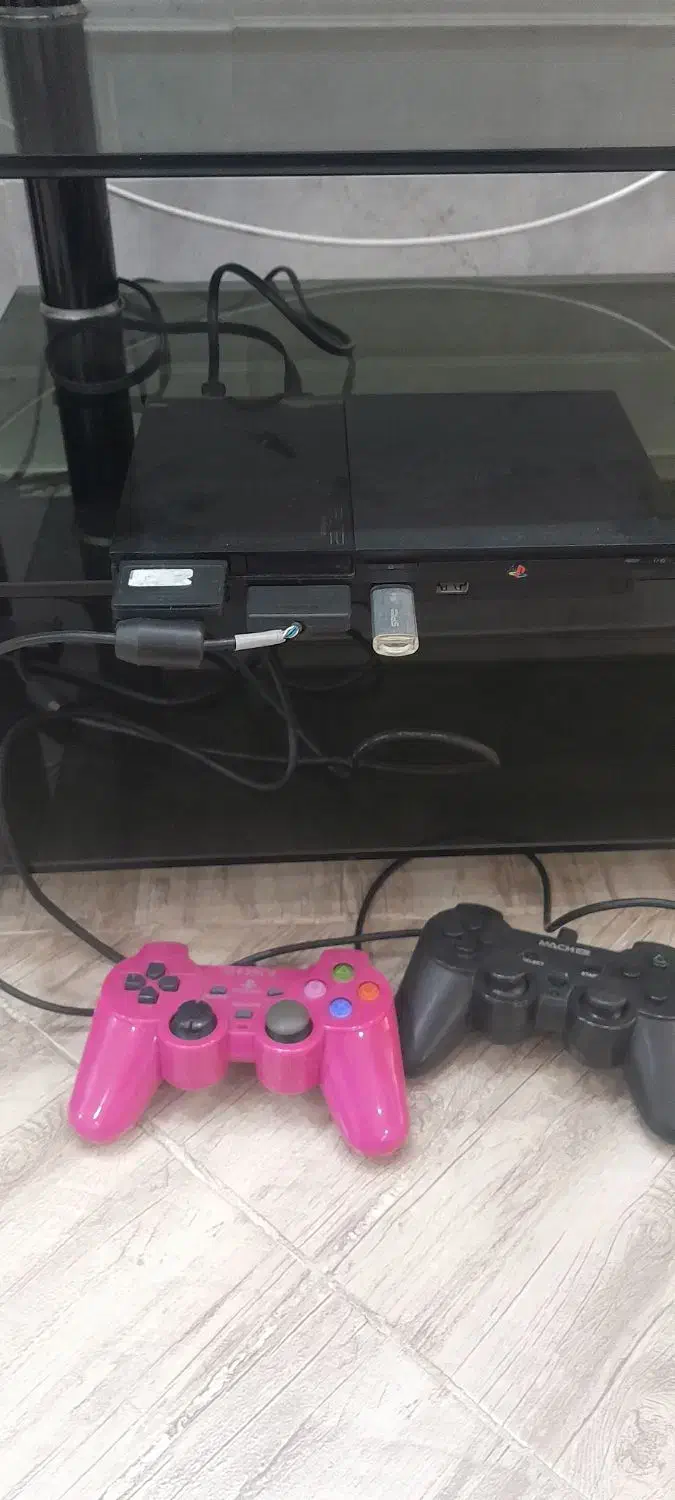 پلیستشن 2|کنسول، بازی ویدئویی و آنلاین|میبد, |دیوار