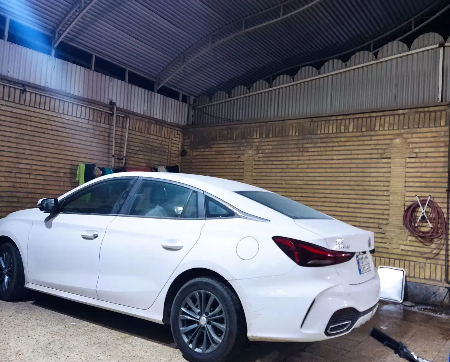 ام جی 5 مدل 2025|خودرو سواری و وانت|دزفول, |دیوار