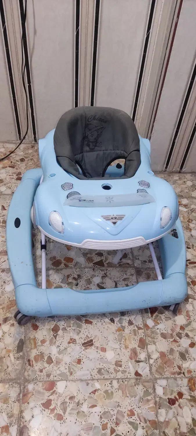 فروش روروئک|اسباب و اثاث بچه|ساری, |دیوار