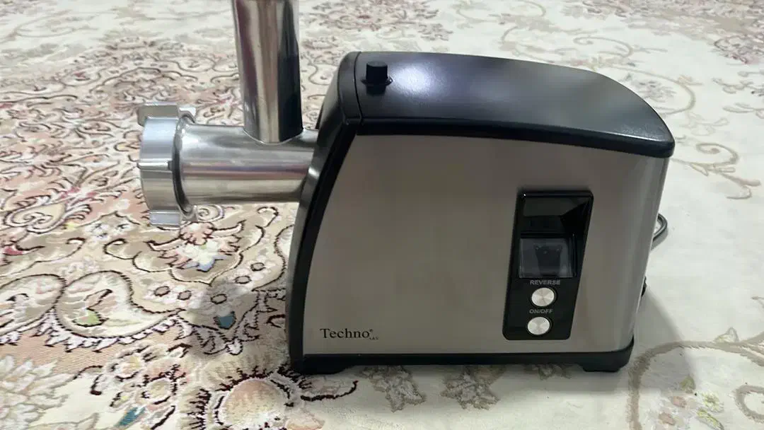 چرخ گوشت نو|سایر لوازم برقی|اسلام‌شهر, شهرک قائمیه|دیوار