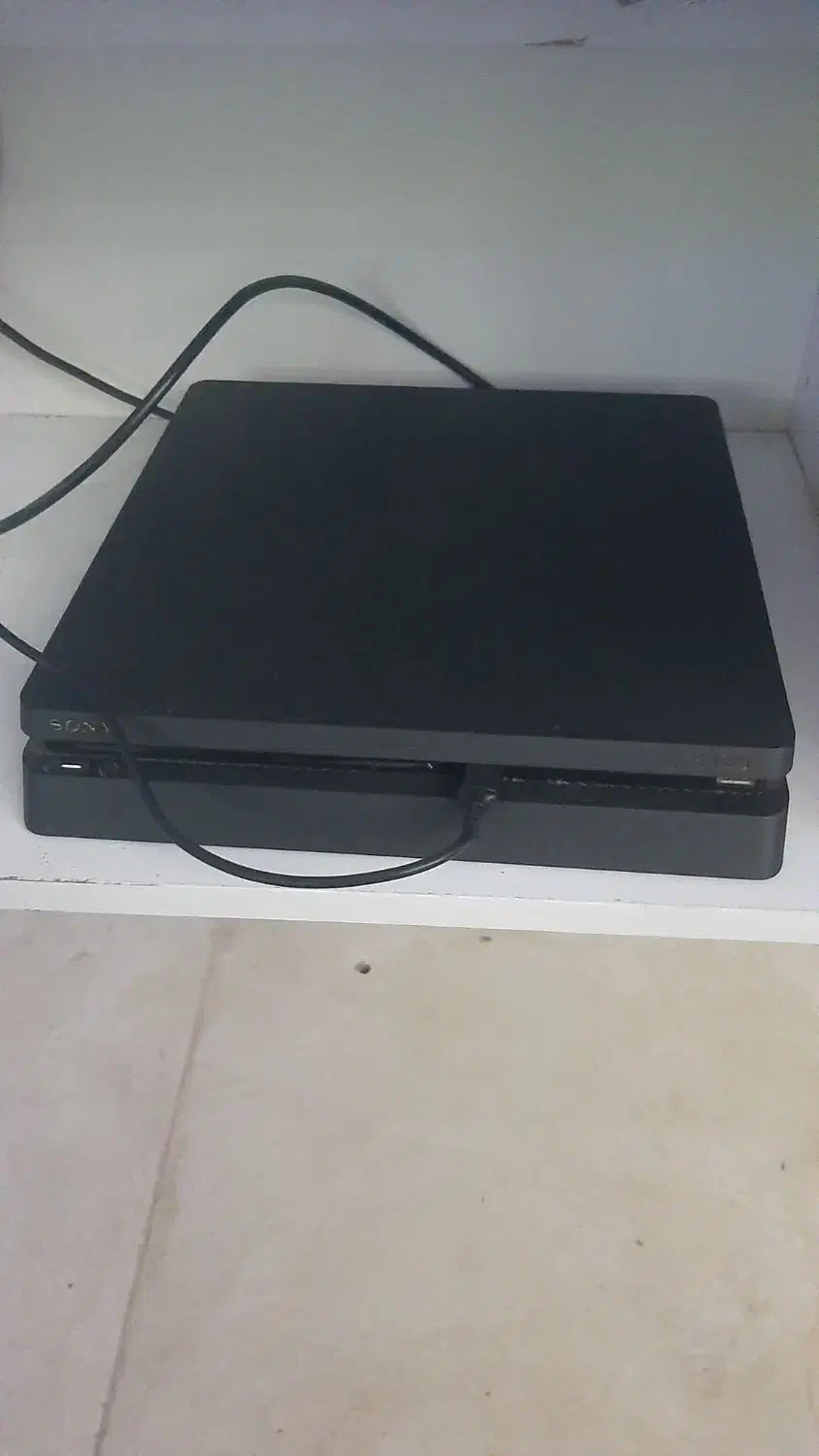 ps4اسلیم۱ترابایت کاملاسالم|کنسول، بازی ویدئویی و آنلاین|آستانه اشرفیه, |دیوار