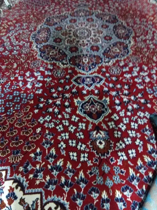 یک عدد فرش|فرش|رباط‌کریم, نصیرشهر|دیوار