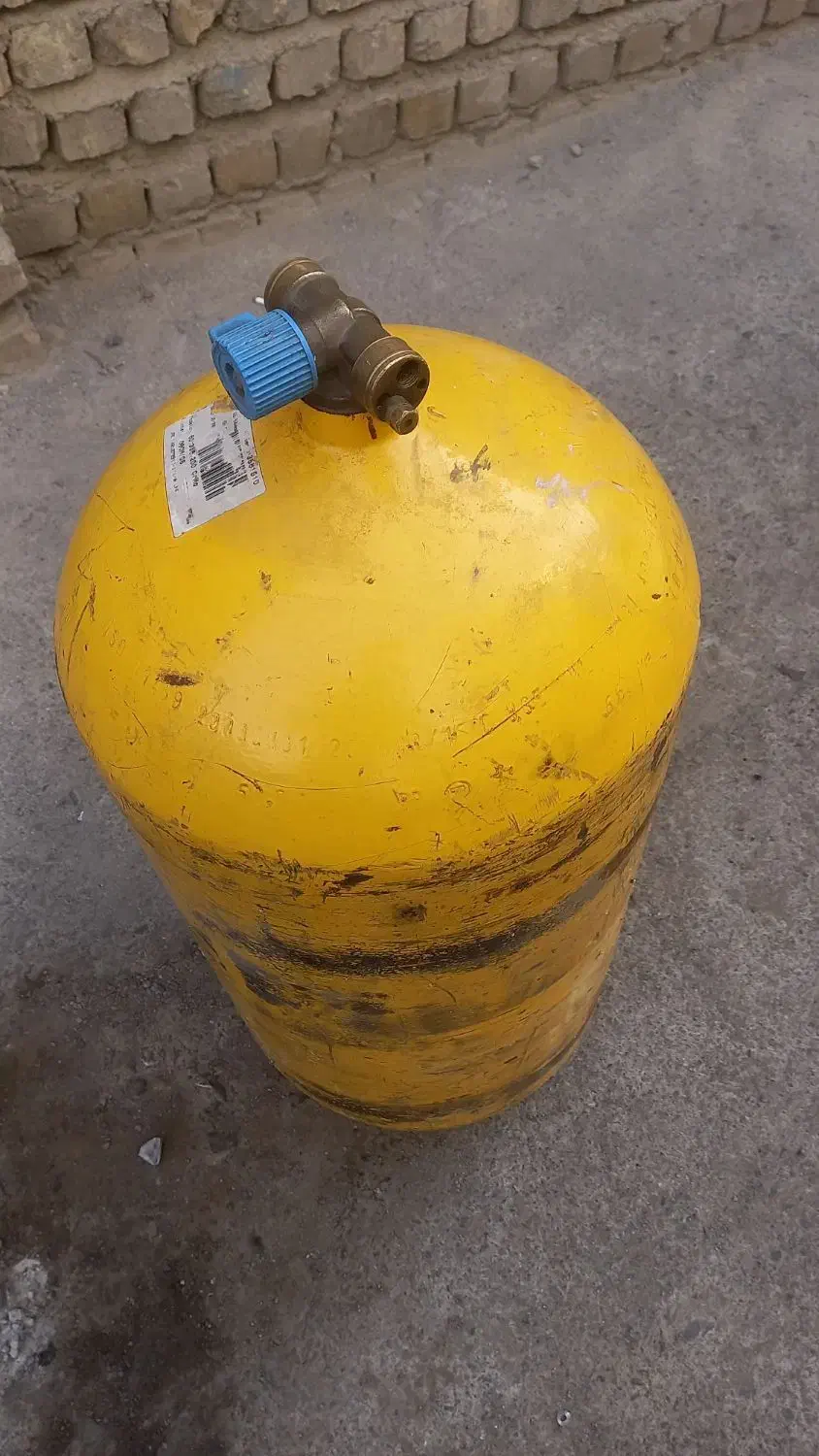 فروش کپسول گاز|قطعات یدکی و لوازم جانبی|قم, فرهنگیان و شهربانی|دیوار