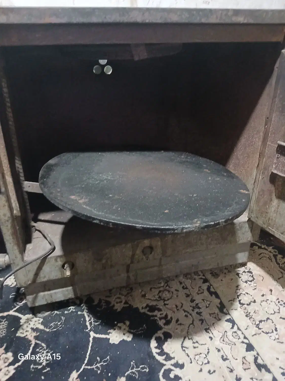 تنور|اجاق گاز و لوازم برقی پخت‌وپز|گنبد کاووس, |دیوار