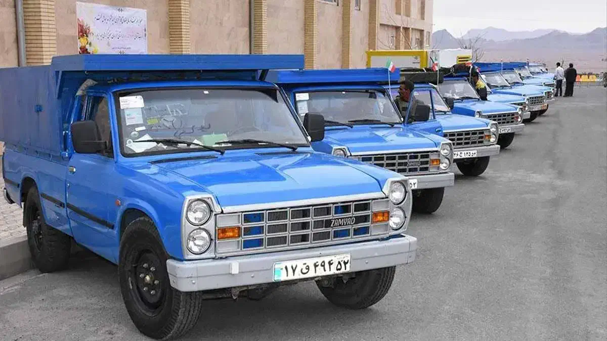 وانت تلفنی نیسان بار صادقیه پونک اشرفی کاشانی غرب|خدمات حمل و نقل|تهران, مرزداران|دیوار