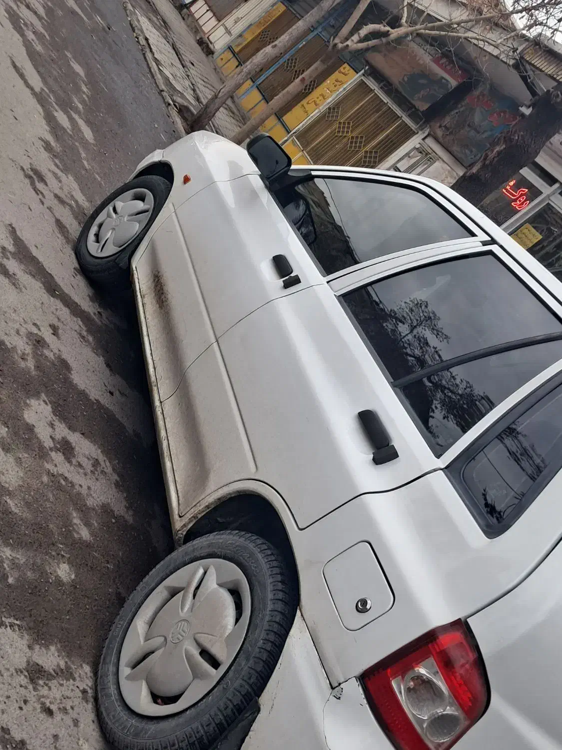 فروشی|خودرو سواری و وانت|لنجان, |دیوار