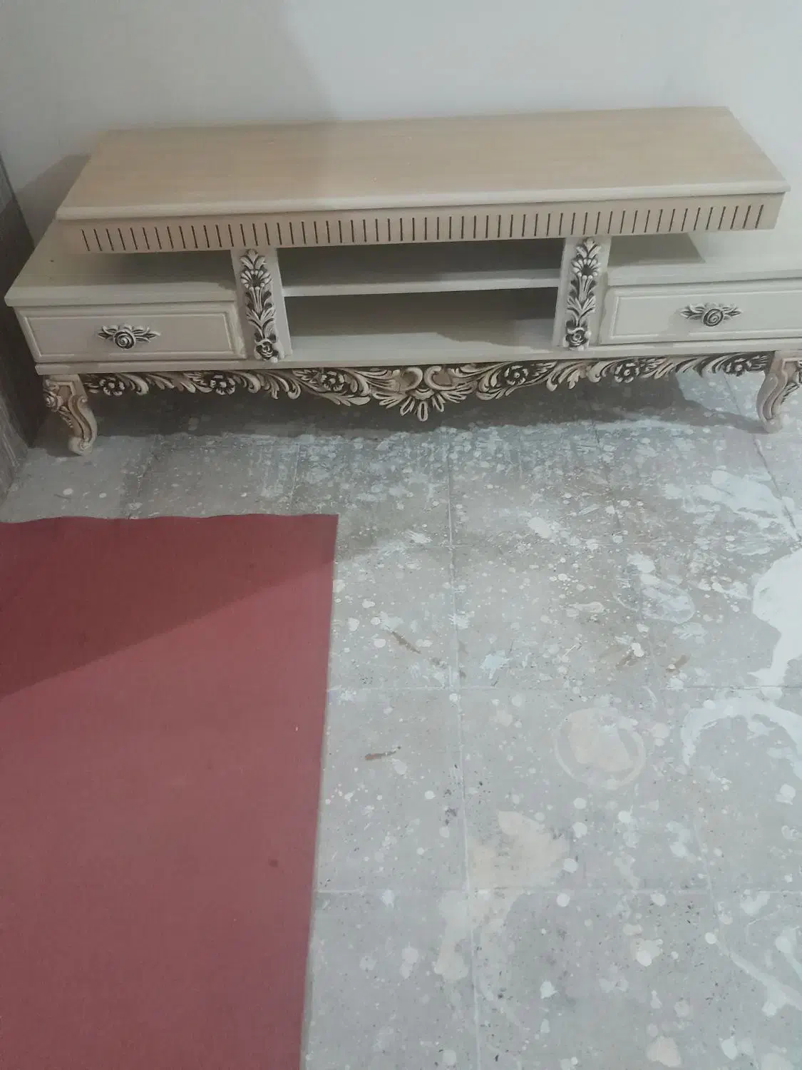 سرویس چوبی|جاکفشی، کمد، دراور|ماهدشت, |دیوار