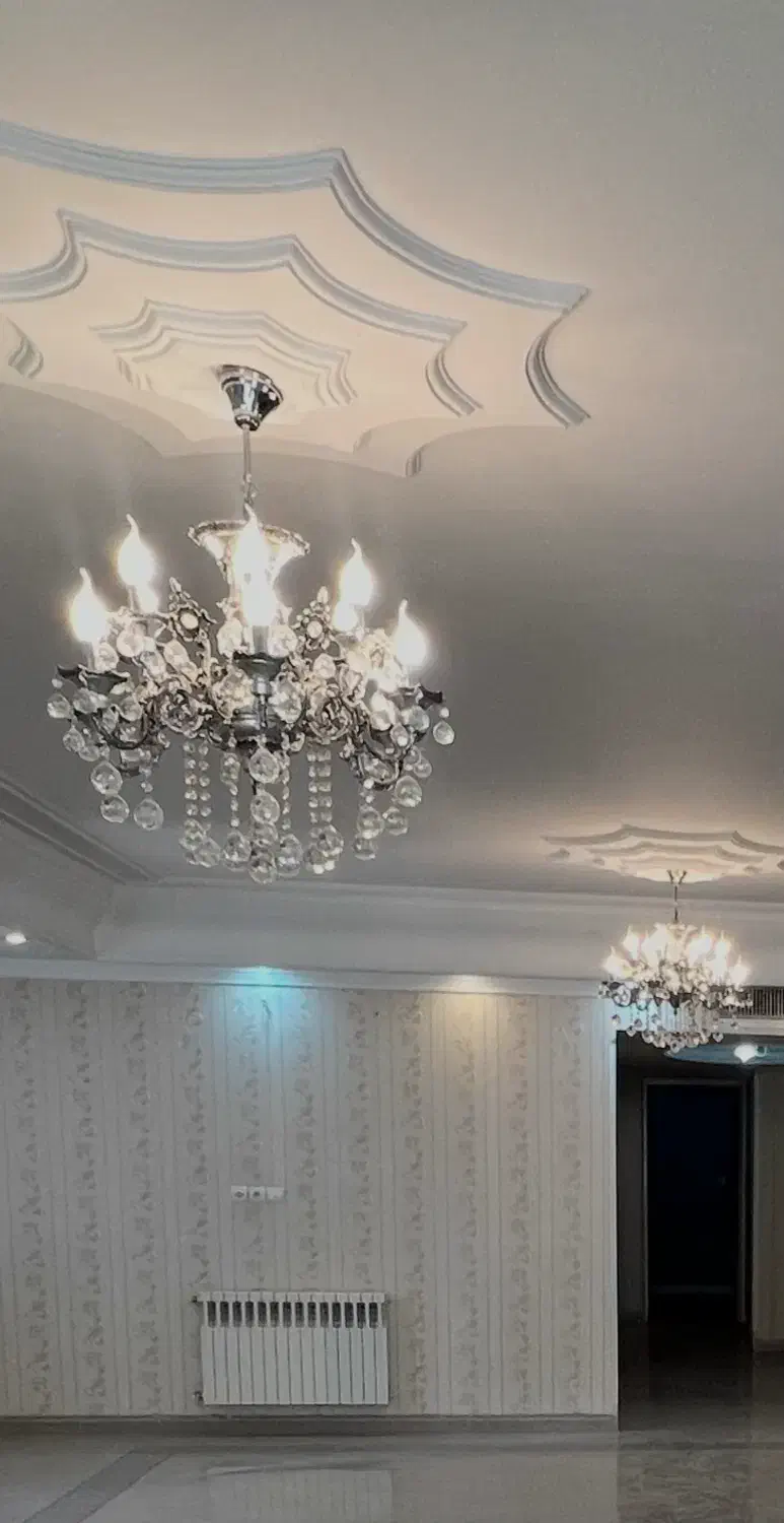 لوستر|لوستر و چراغ آویز|کرمانشاه, |دیوار