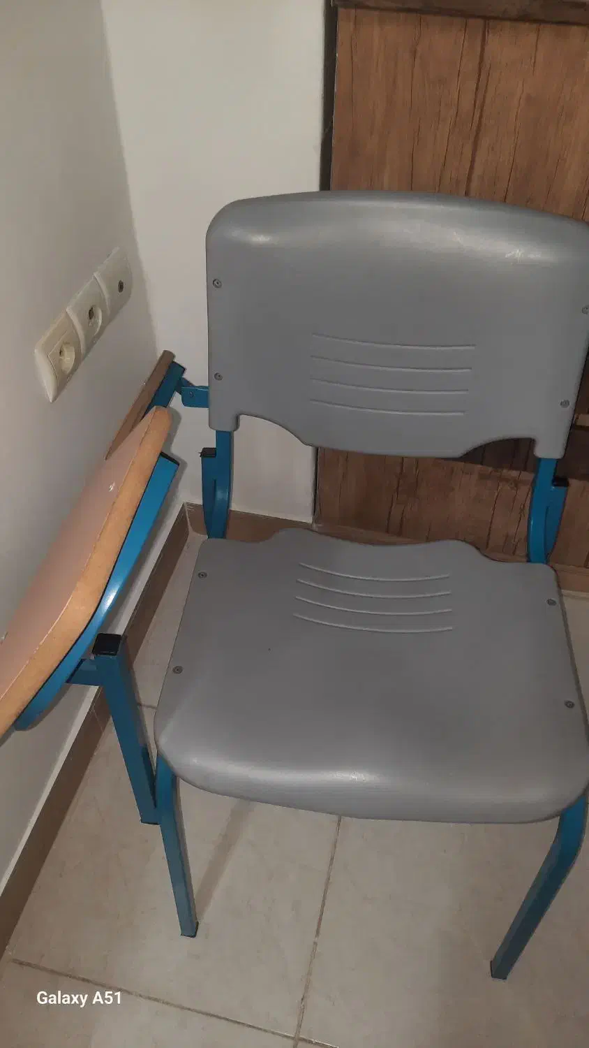 صندلی دانشجویی نو نو|صندلی و نیمکت|تهران, دولتخواه جنوبی|دیوار