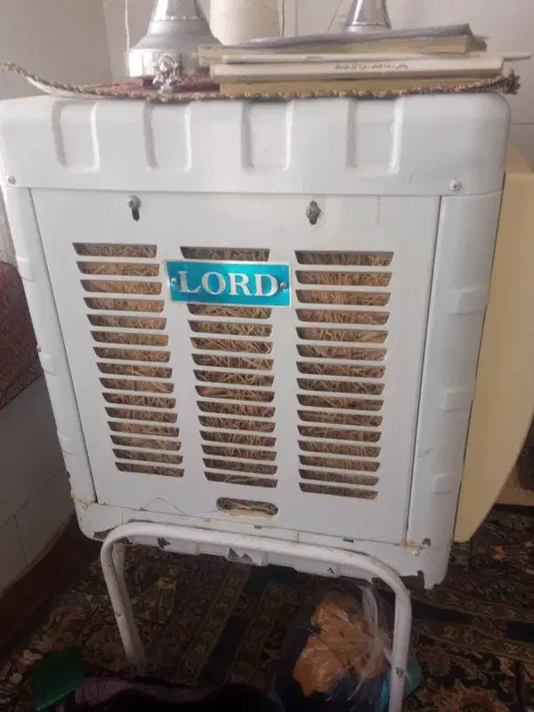 کولر لرد آبی 2800 در حد نو|کولر آبی|اردکان, |دیوار