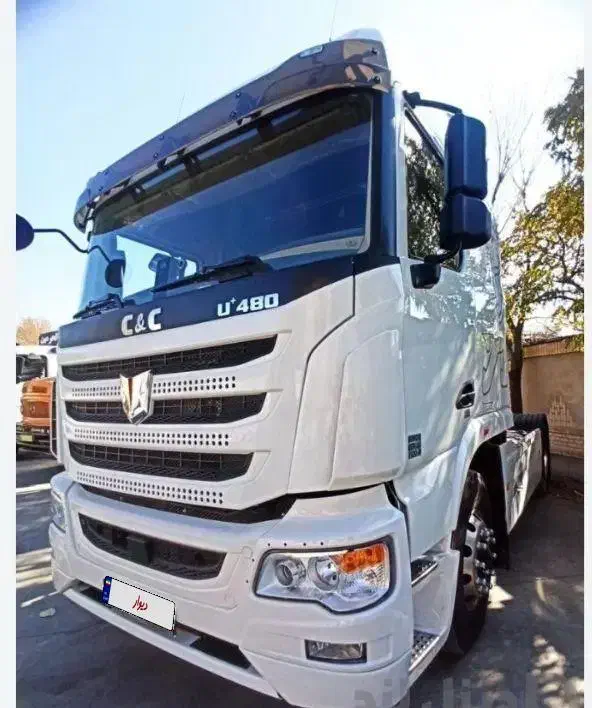 تسهیلات ویژه کشنده سی اندسی|خودرو سنگین|تهران, بوستان ولایت|دیوار