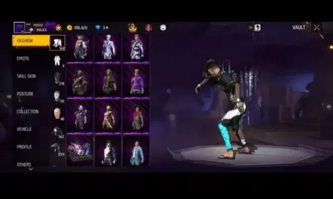 اکانت فری تاق میزنم|کنسول، بازی ویدئویی و آنلاین|مرزنآباد, |دیوار