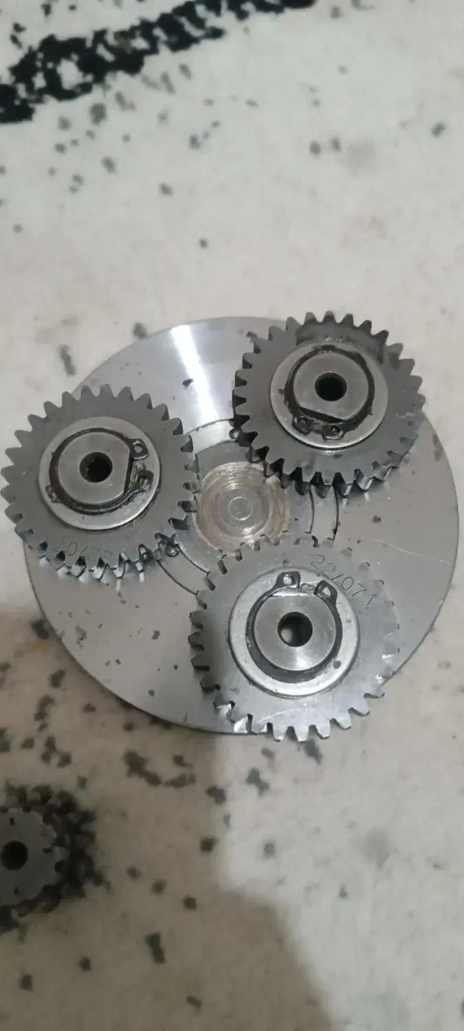 چرخ دنده سیاره ای|ماشینآلات صنعتی|فردیس, طالقانی|دیوار