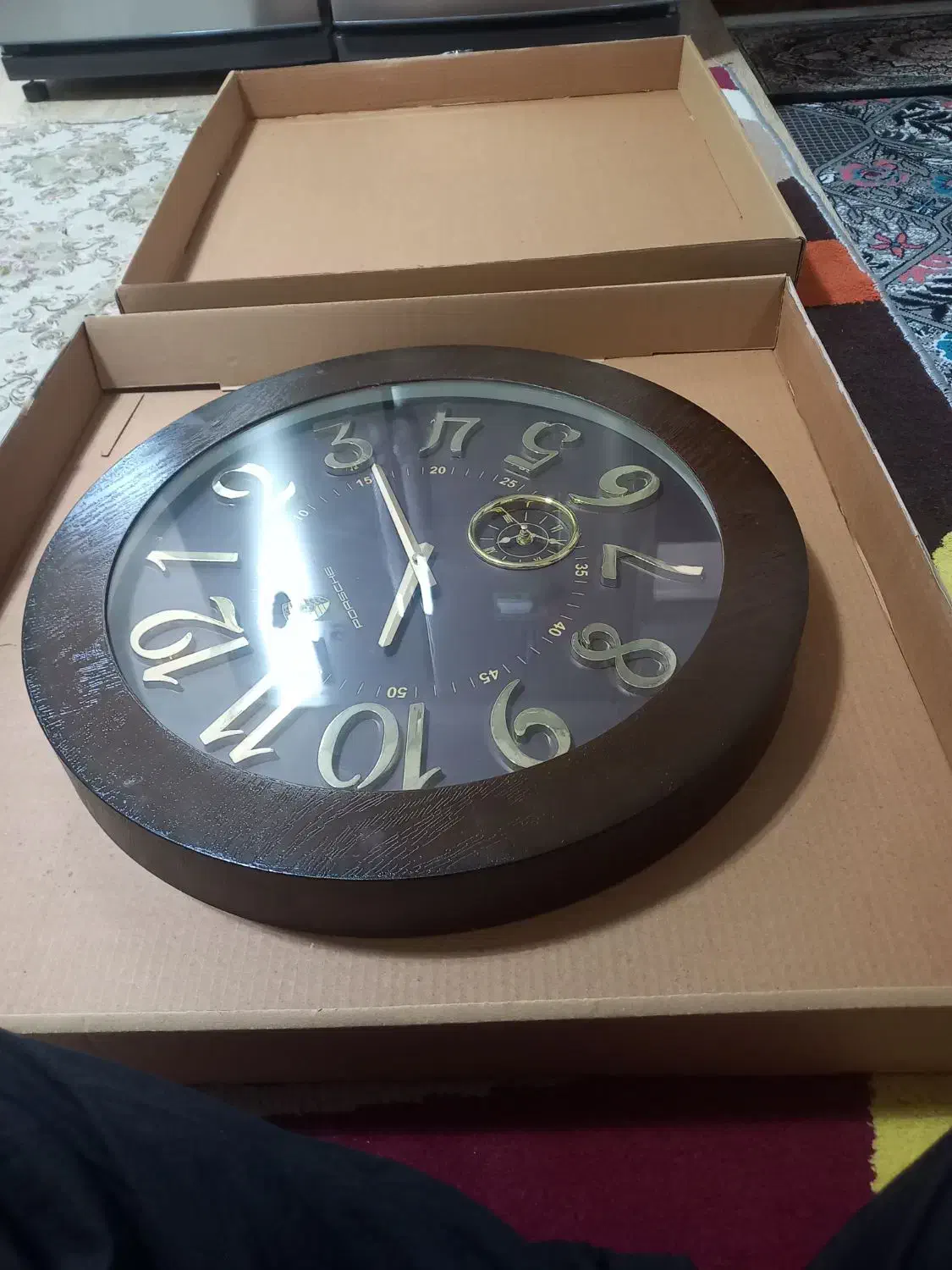 یک عدد ساعت خونه بزرگ در حد نو|ساعت|قرچک, ولی آباد|دیوار