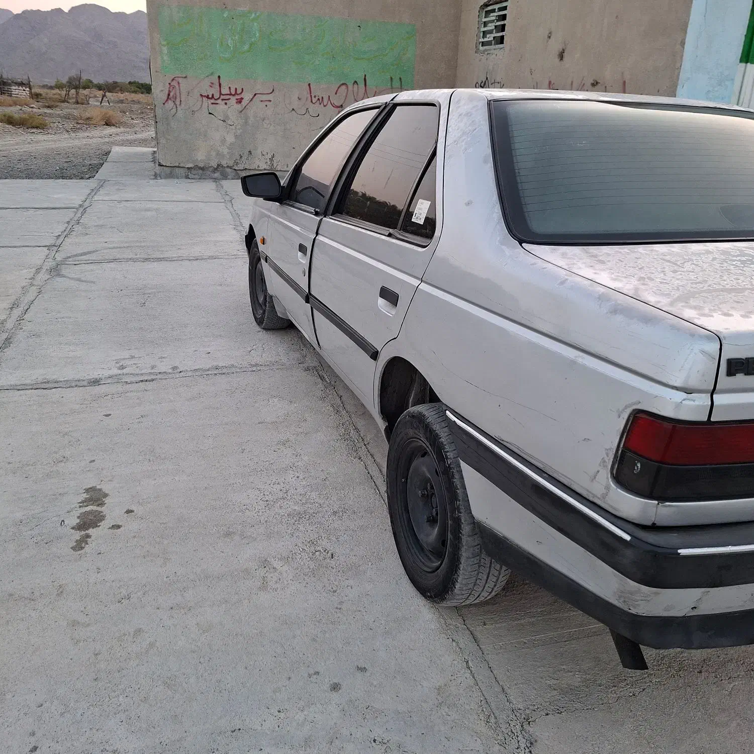 سلام ماشین پژو ۴۰۵|خودرو سواری و وانت|قصرقند, |دیوار