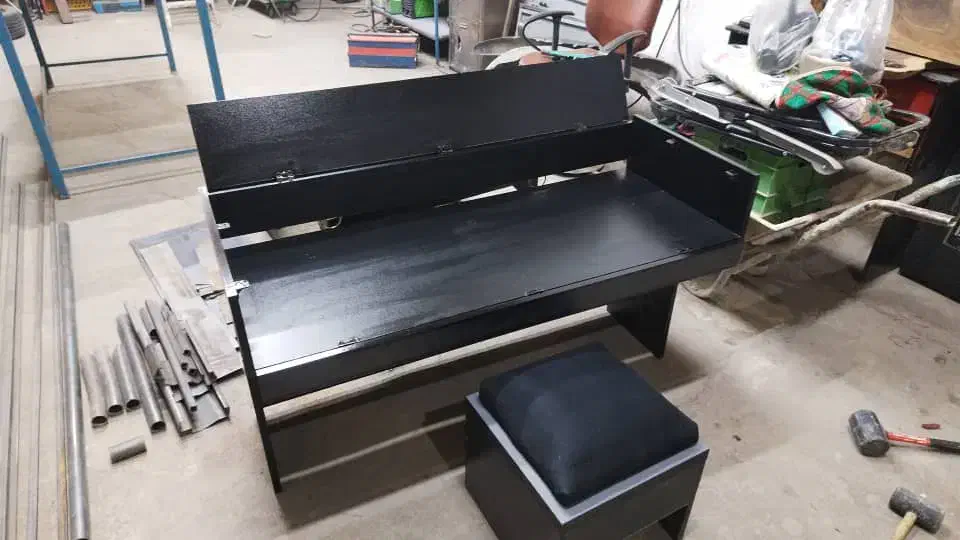 میز|میز تحریر و کامپیوتر|خمینی‌شهر, |دیوار