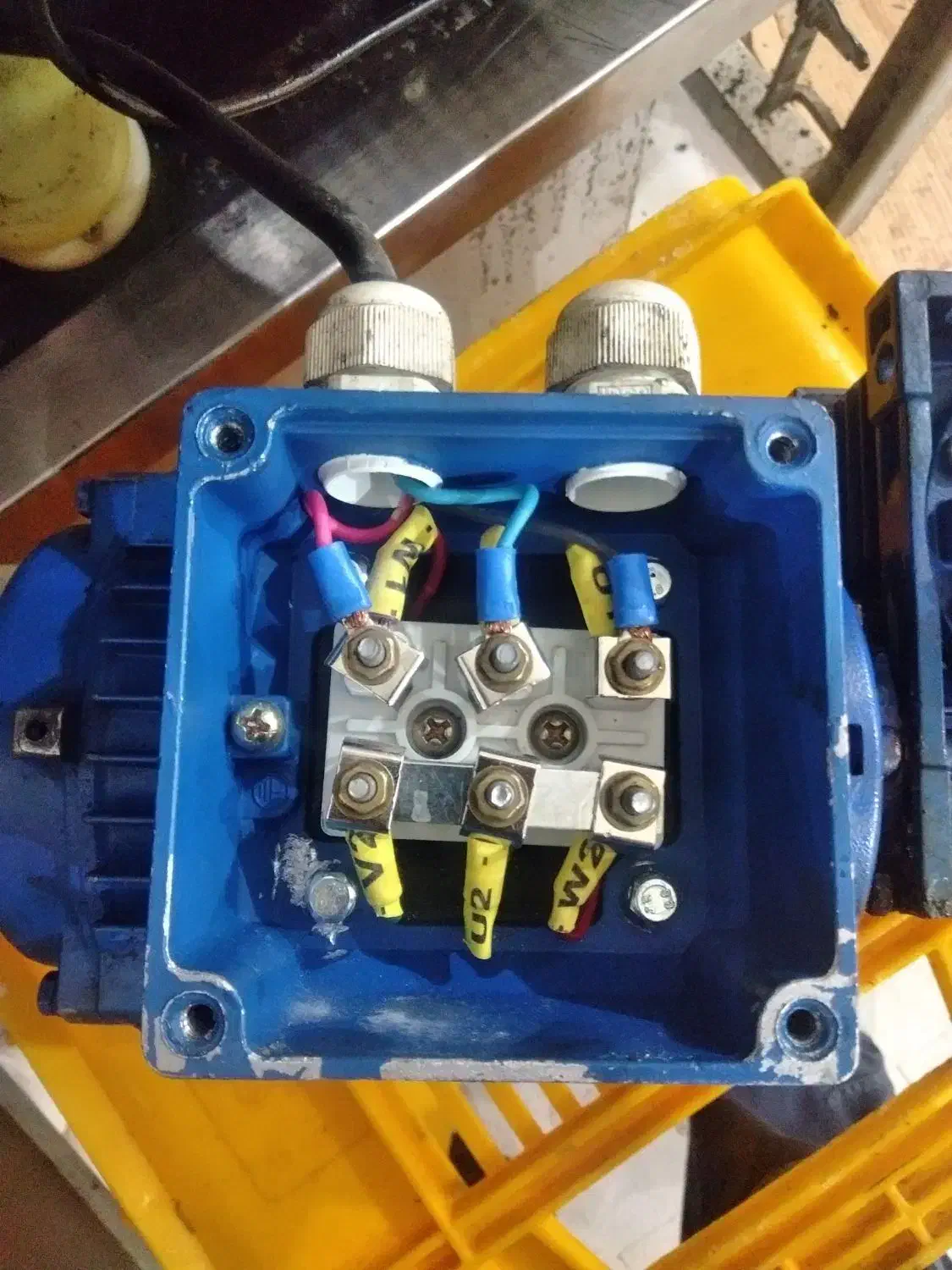 تعمیرات برق صنعتی و پنوماتیک .و ماشین الات صنعتی|خدمات پیشه و مهارت|ساری, |دیوار