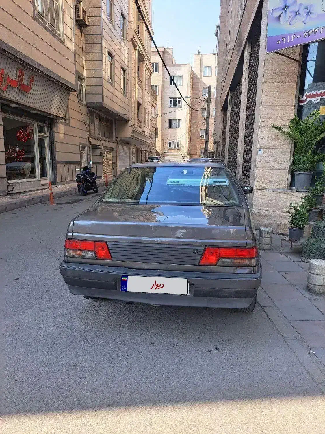 روا مدل 85|خودرو سواری و وانت|قدس, شهر‌قدس|دیوار