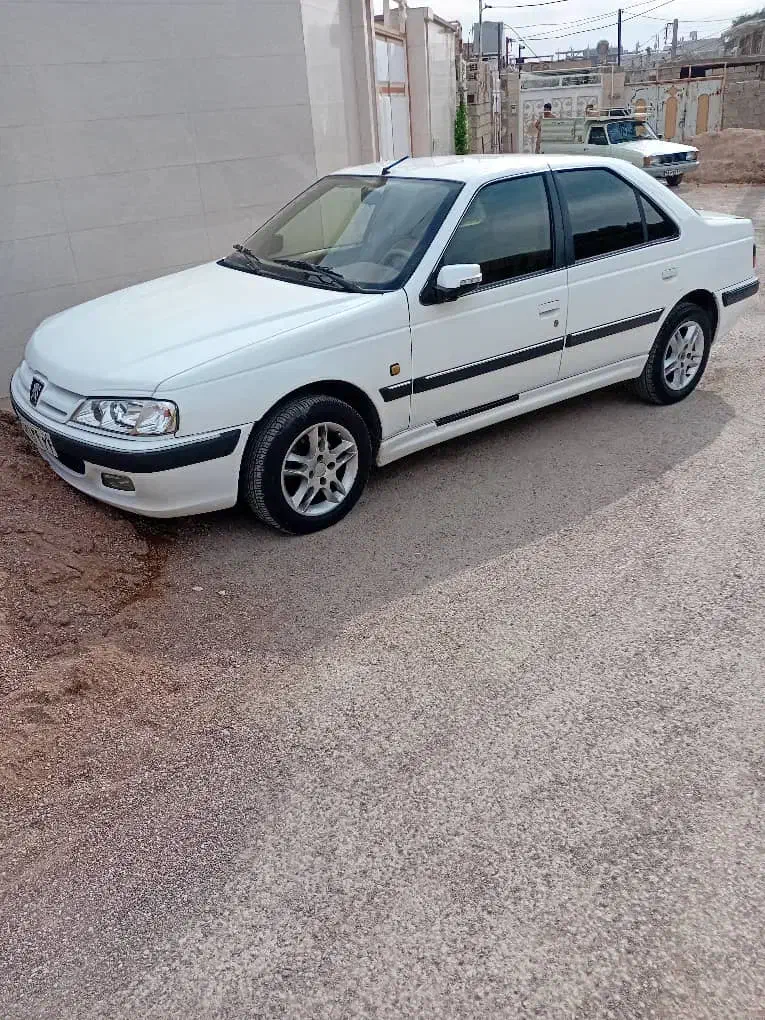 فروش فور پارس tu5|خودرو سواری و وانت|مسجد سلیمان, |دیوار