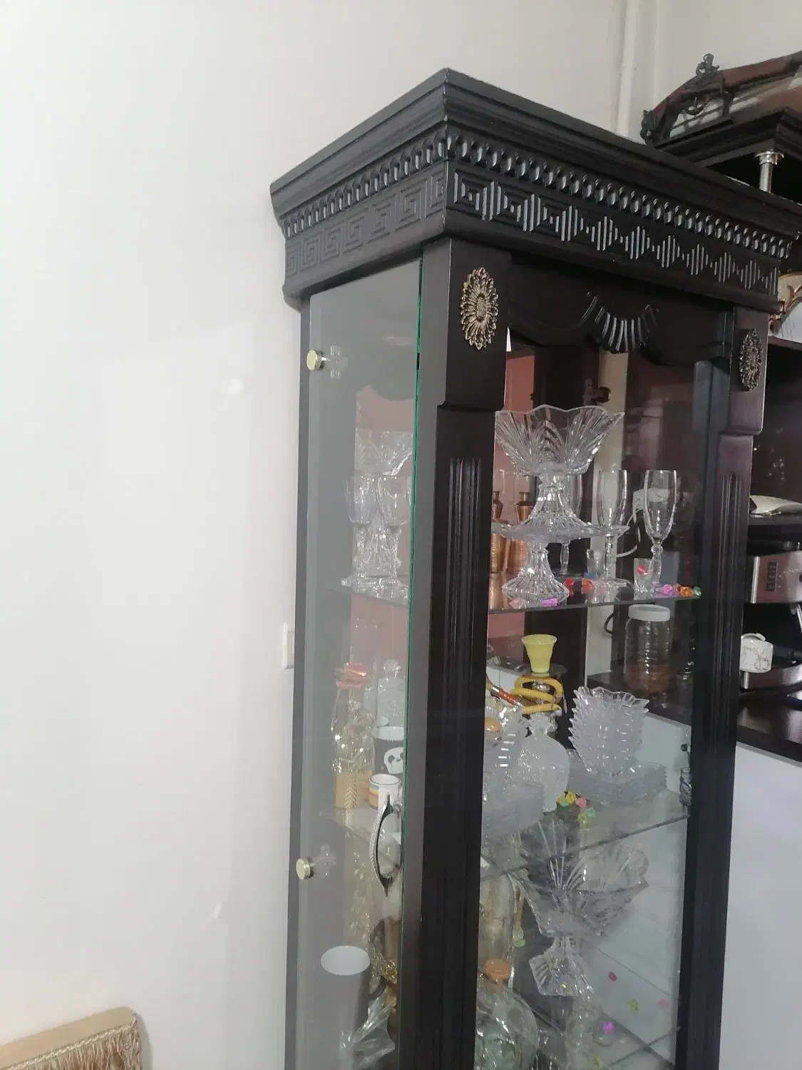 بوفه|بوفه، ویترین، کنسول|کرج, حصارک پایین|دیوار