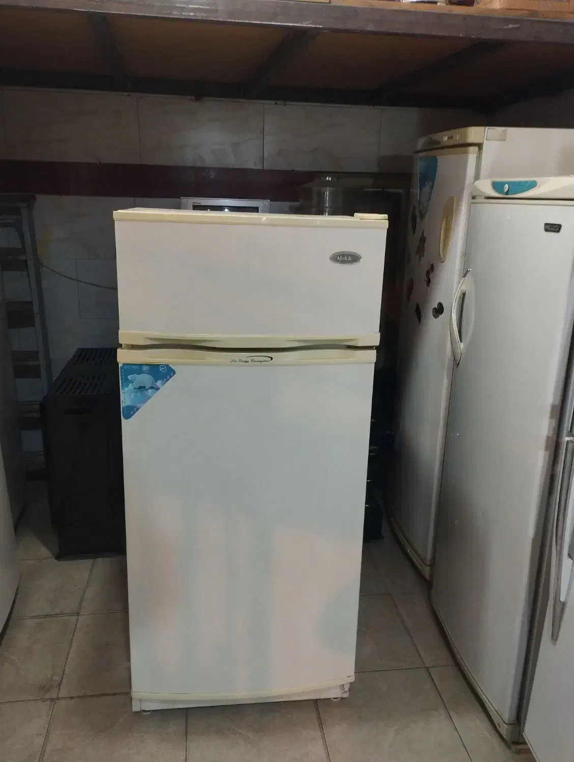 یخچال فریزرجنرال استیل|یخچال و فریزر|اصفهان, سودان|دیوار