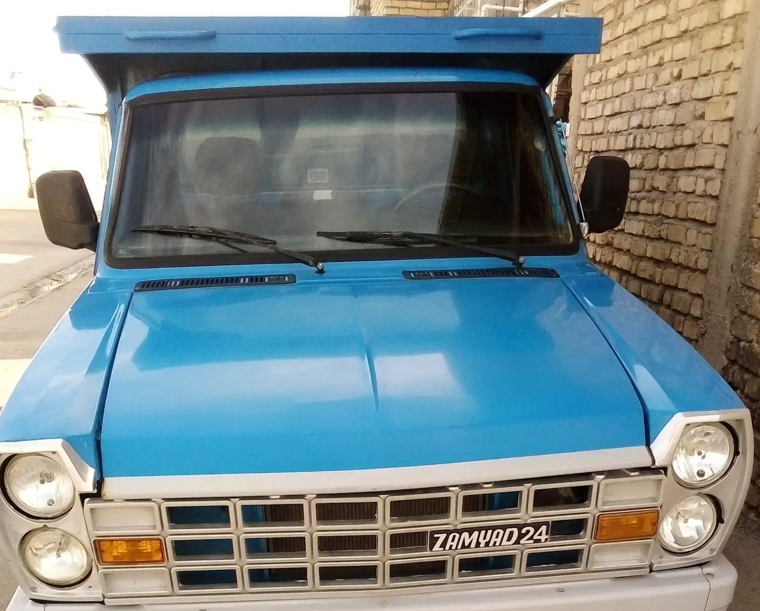 نیسان دوگانه سوز فابریک مدل ۹۲|خودرو سواری و وانت|خرامه, |دیوار