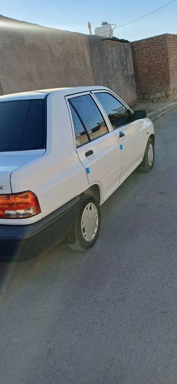 پراید مدل 99|خودرو سواری و وانت|کوهدشت, |دیوار