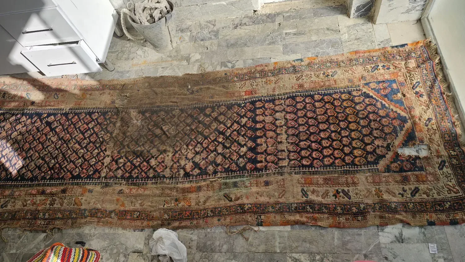 فرش عتیقه|فرش|مشهد, شهرک لشکر (شهرک غرب)|دیوار