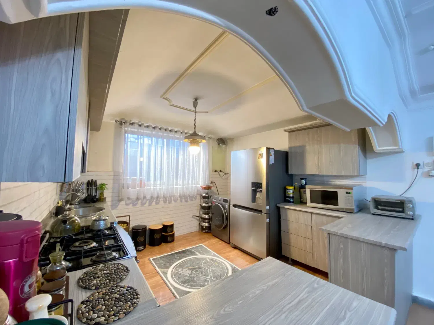 فرش آشپزخانه|فرش|رشت, حومه رشت|دیوار