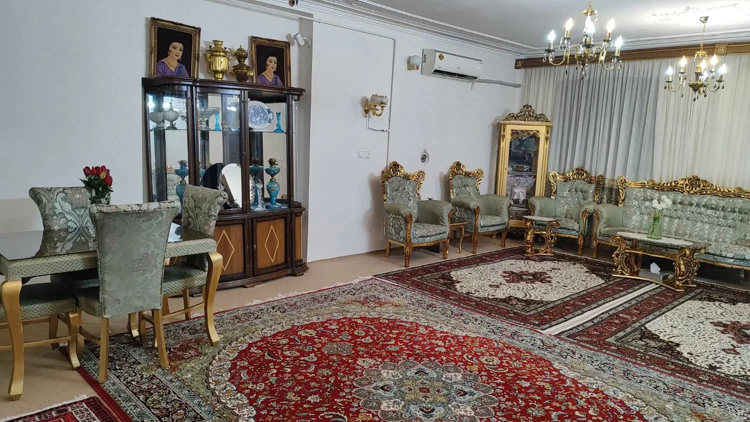 آپارتمان ویلایی سه خواب|فروش آپارتمان|مراغه, |دیوار