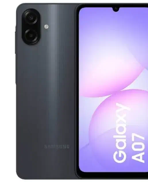 Samsung A07|موبایل|مشهد, ایثار|دیوار