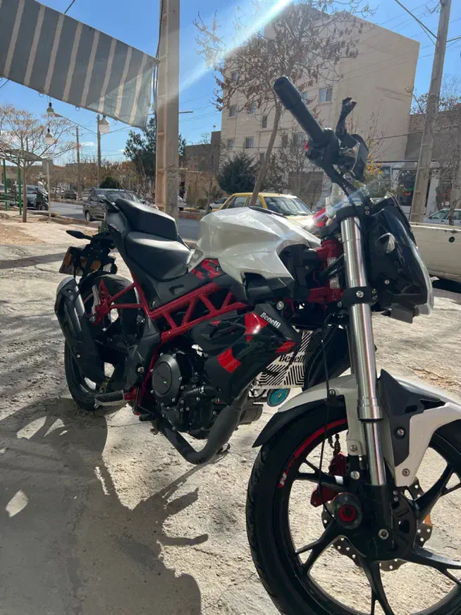 بنلی ۲۵۰ تک|موتورسیکلت|شاهرود, |دیوار