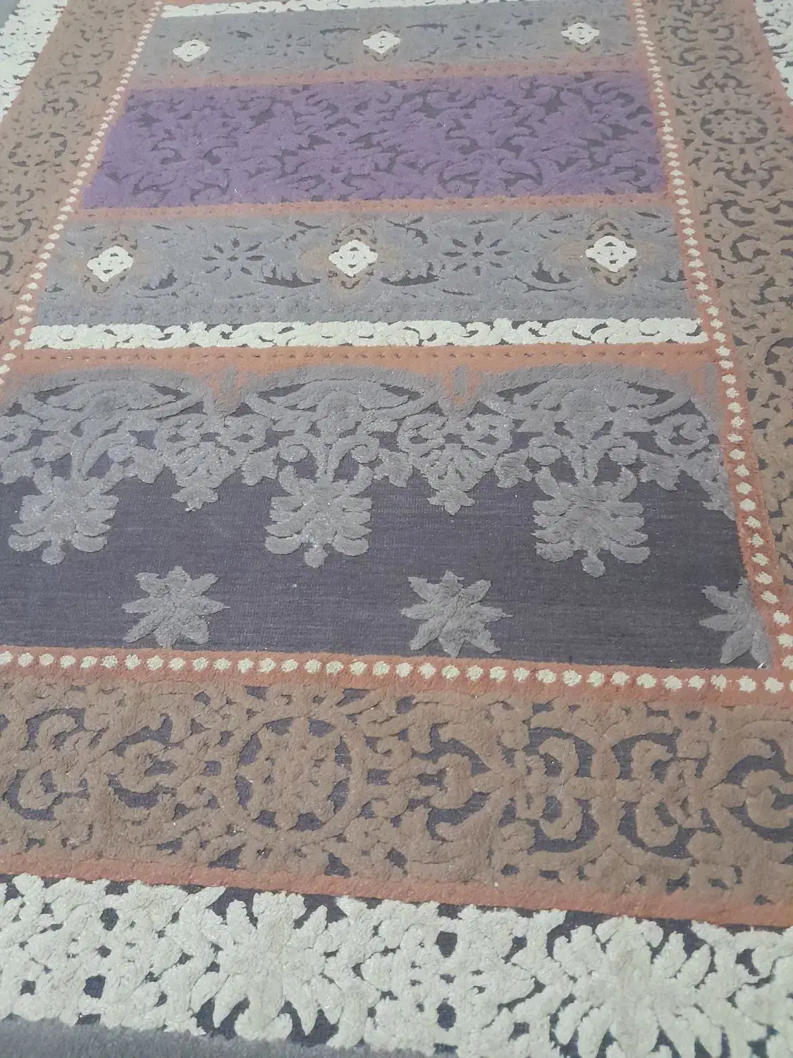 ۲ عدد قالیچه|فرش|سمنان, |دیوار